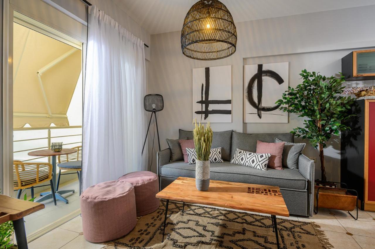 Creticum Suites Kandiye Dış mekan fotoğraf