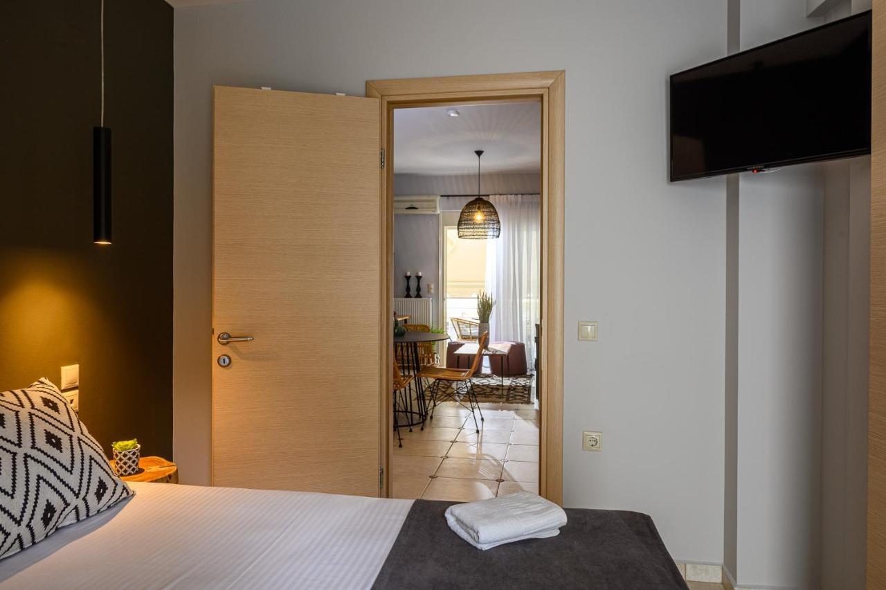 Creticum Suites Kandiye Dış mekan fotoğraf