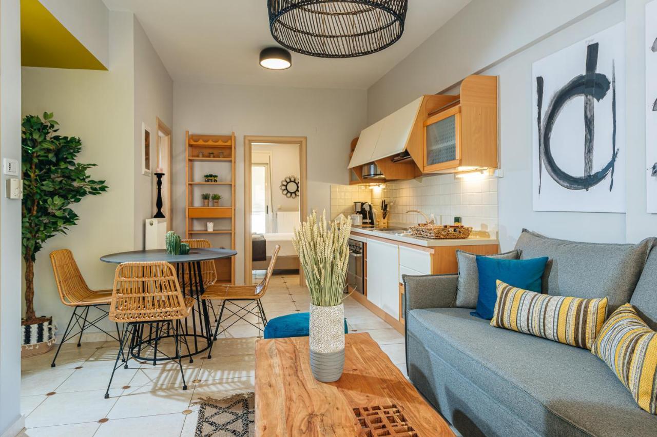 Creticum Suites Kandiye Dış mekan fotoğraf