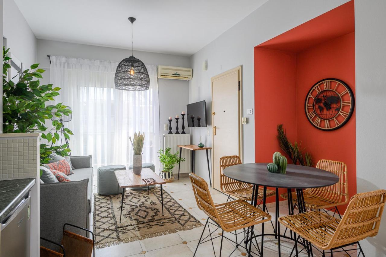Creticum Suites Kandiye Dış mekan fotoğraf