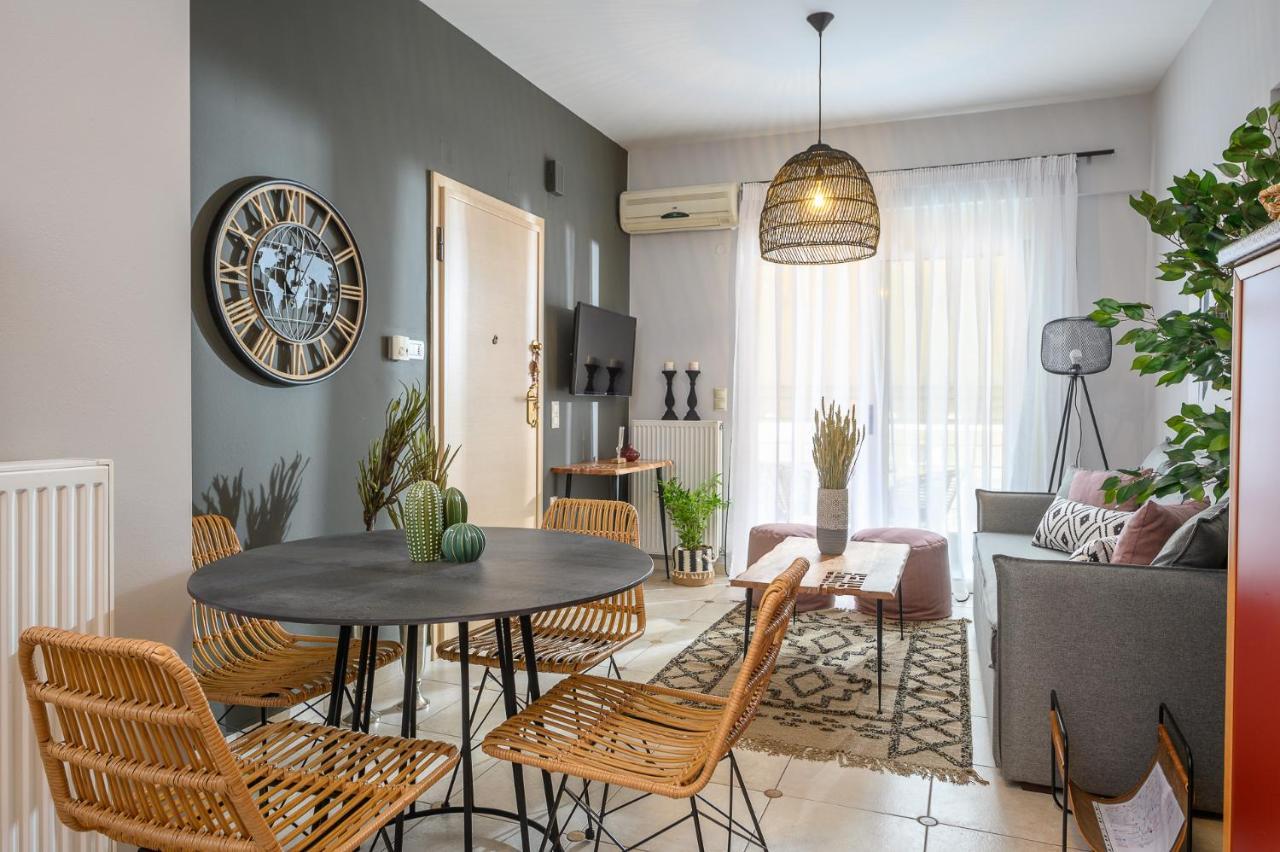 Creticum Suites Kandiye Dış mekan fotoğraf