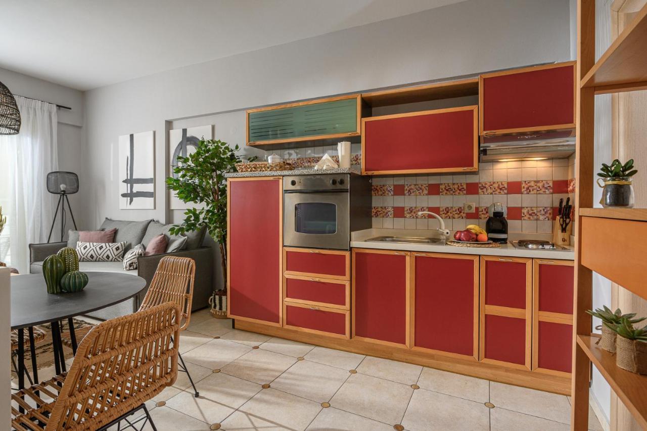 Creticum Suites Kandiye Dış mekan fotoğraf