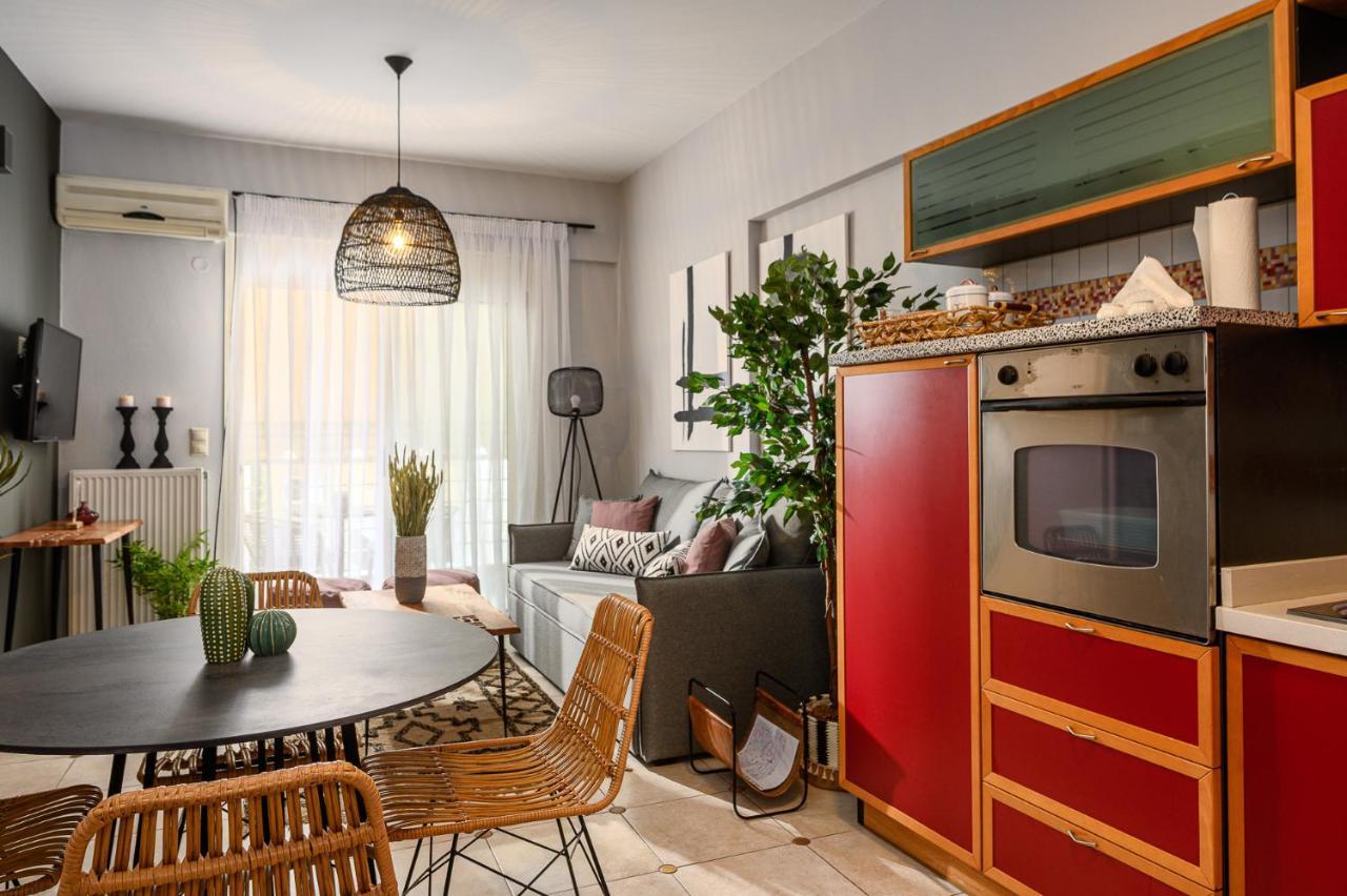 Creticum Suites Kandiye Dış mekan fotoğraf
