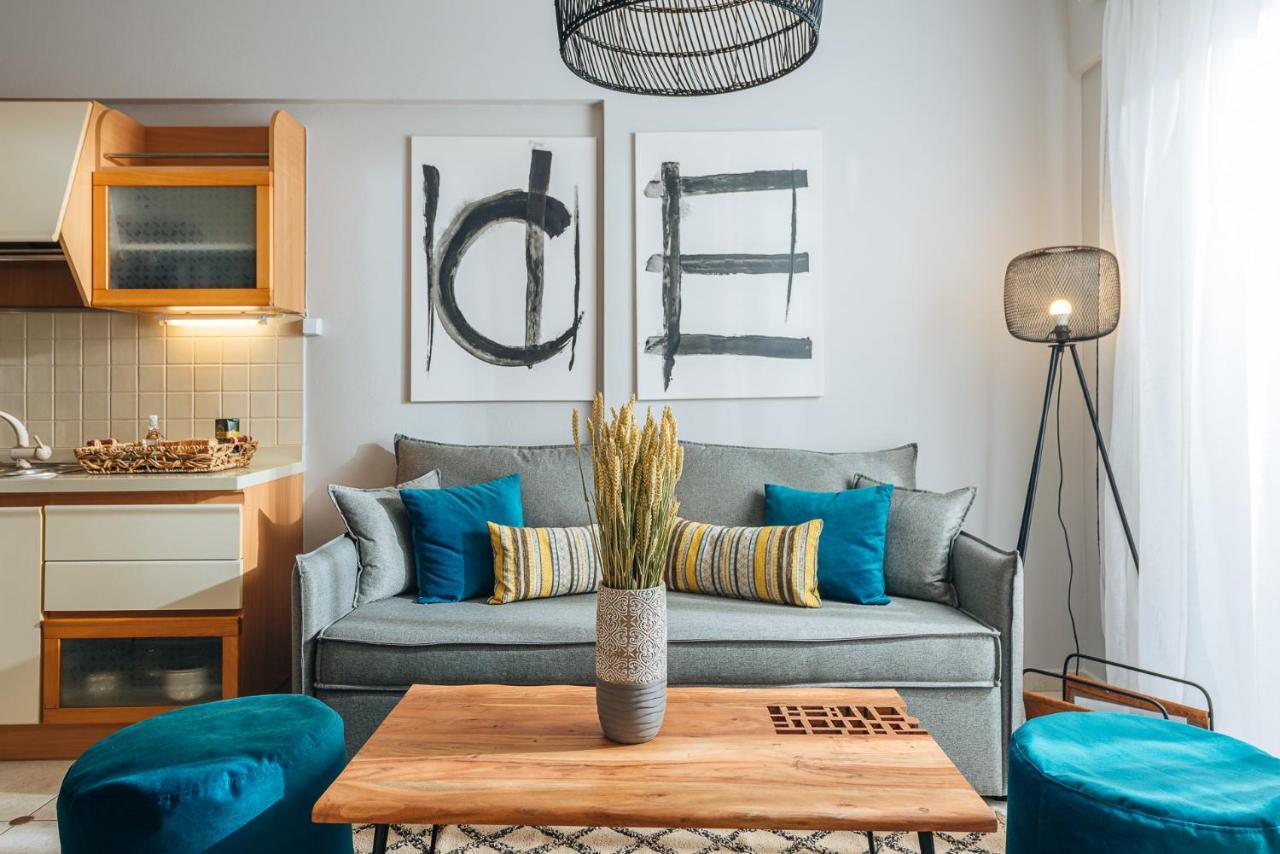 Creticum Suites Kandiye Dış mekan fotoğraf