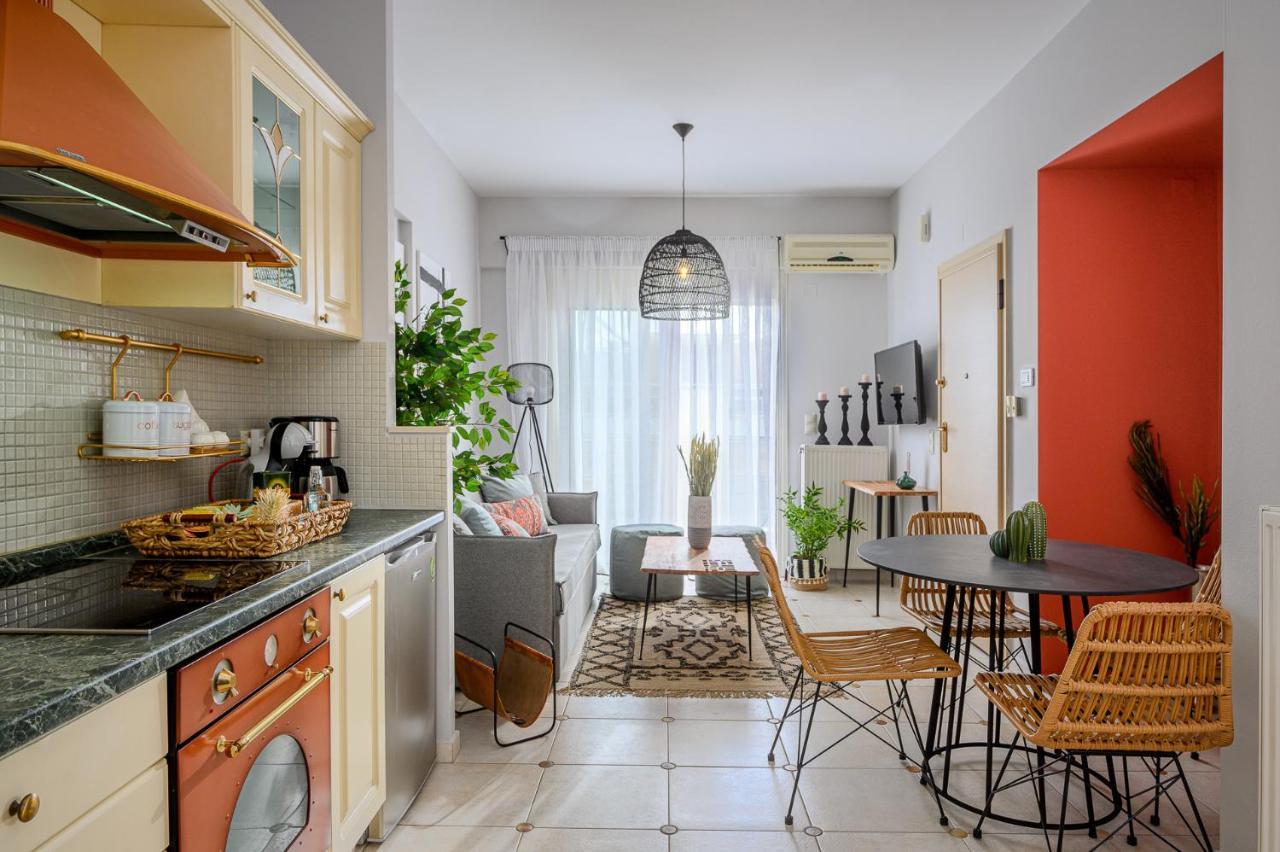 Creticum Suites Kandiye Dış mekan fotoğraf