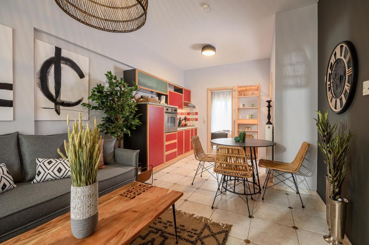 Creticum Suites Kandiye Dış mekan fotoğraf