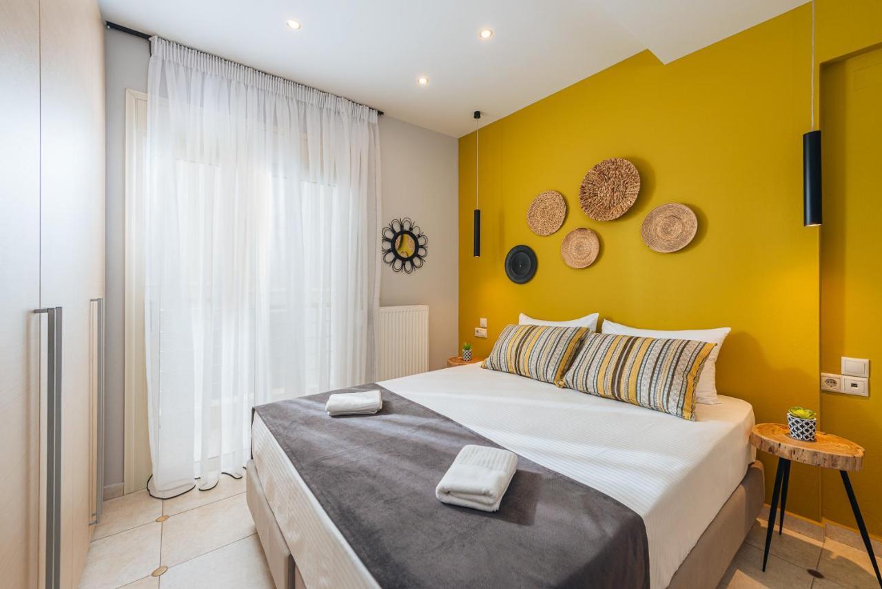 Creticum Suites Kandiye Dış mekan fotoğraf