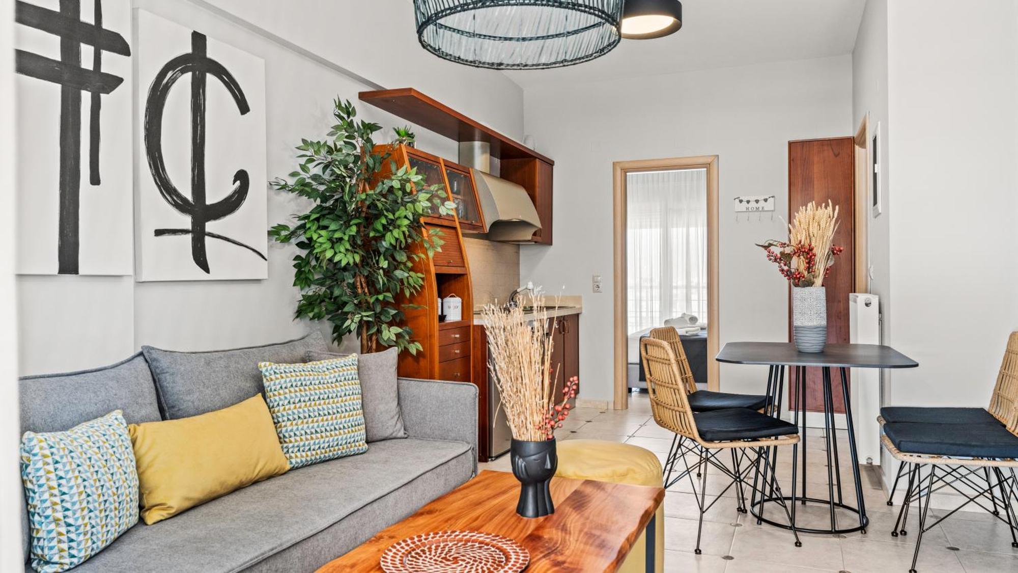 Creticum Suites Kandiye Oda fotoğraf