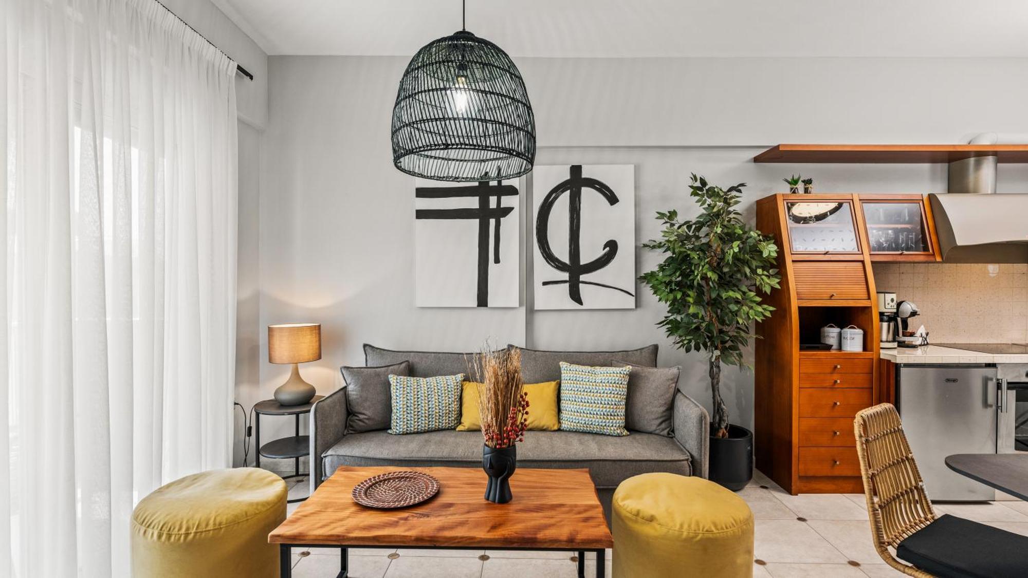 Creticum Suites Kandiye Dış mekan fotoğraf