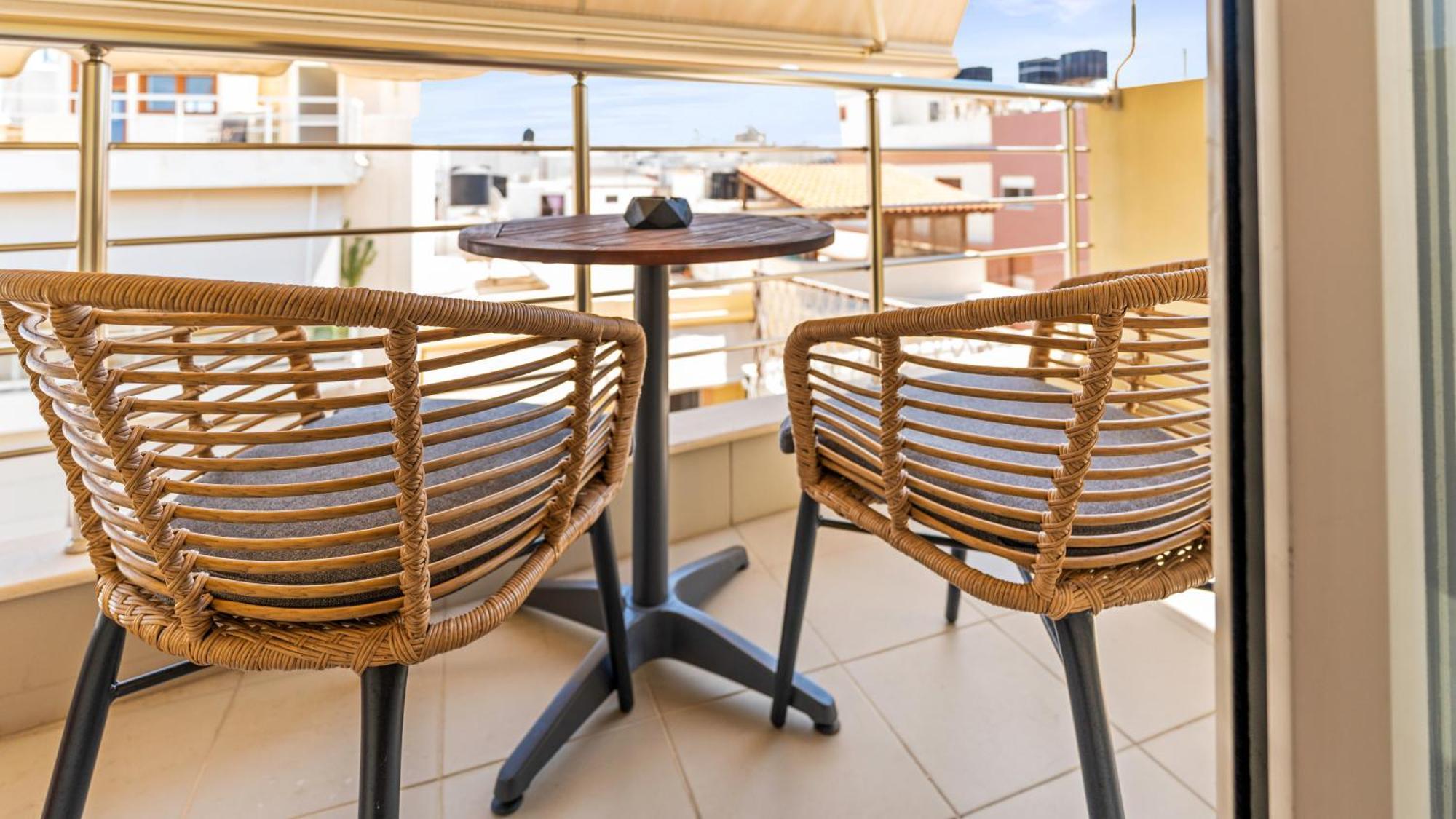 Creticum Suites Kandiye Dış mekan fotoğraf