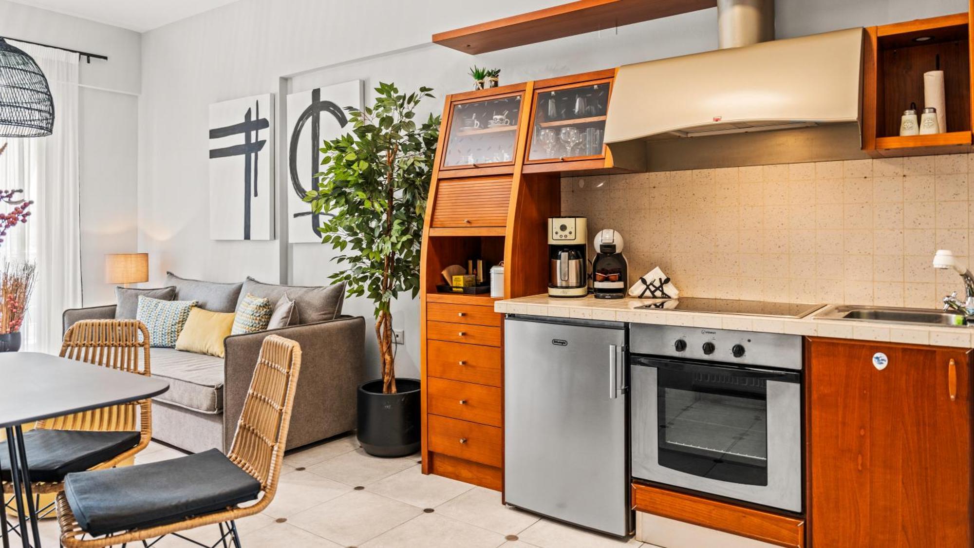 Creticum Suites Kandiye Oda fotoğraf
